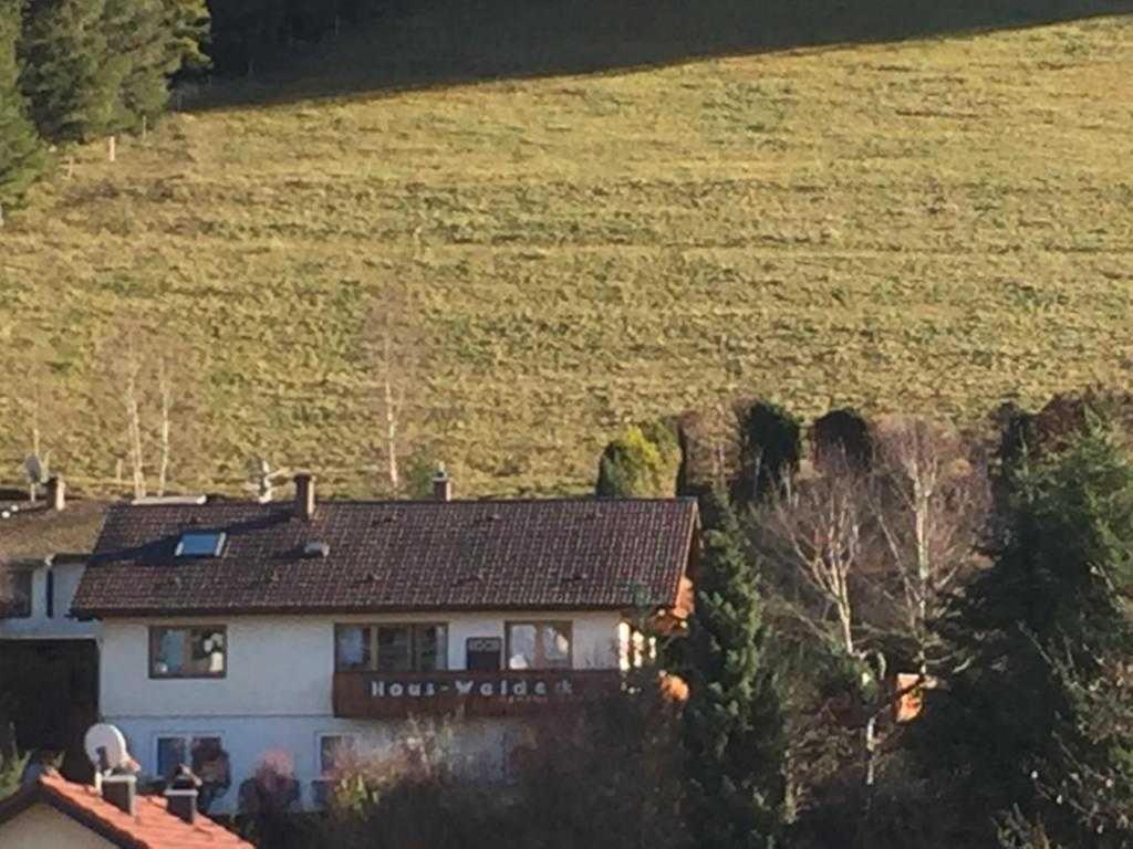 Haus Waldeck Apartment Furtwangen Exterior photo