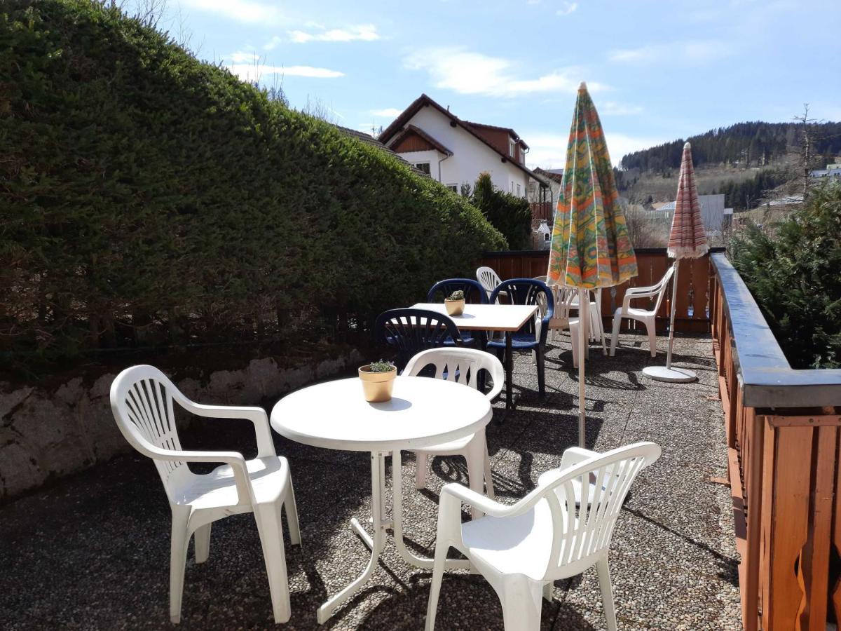 Haus Waldeck Apartment Furtwangen Exterior photo