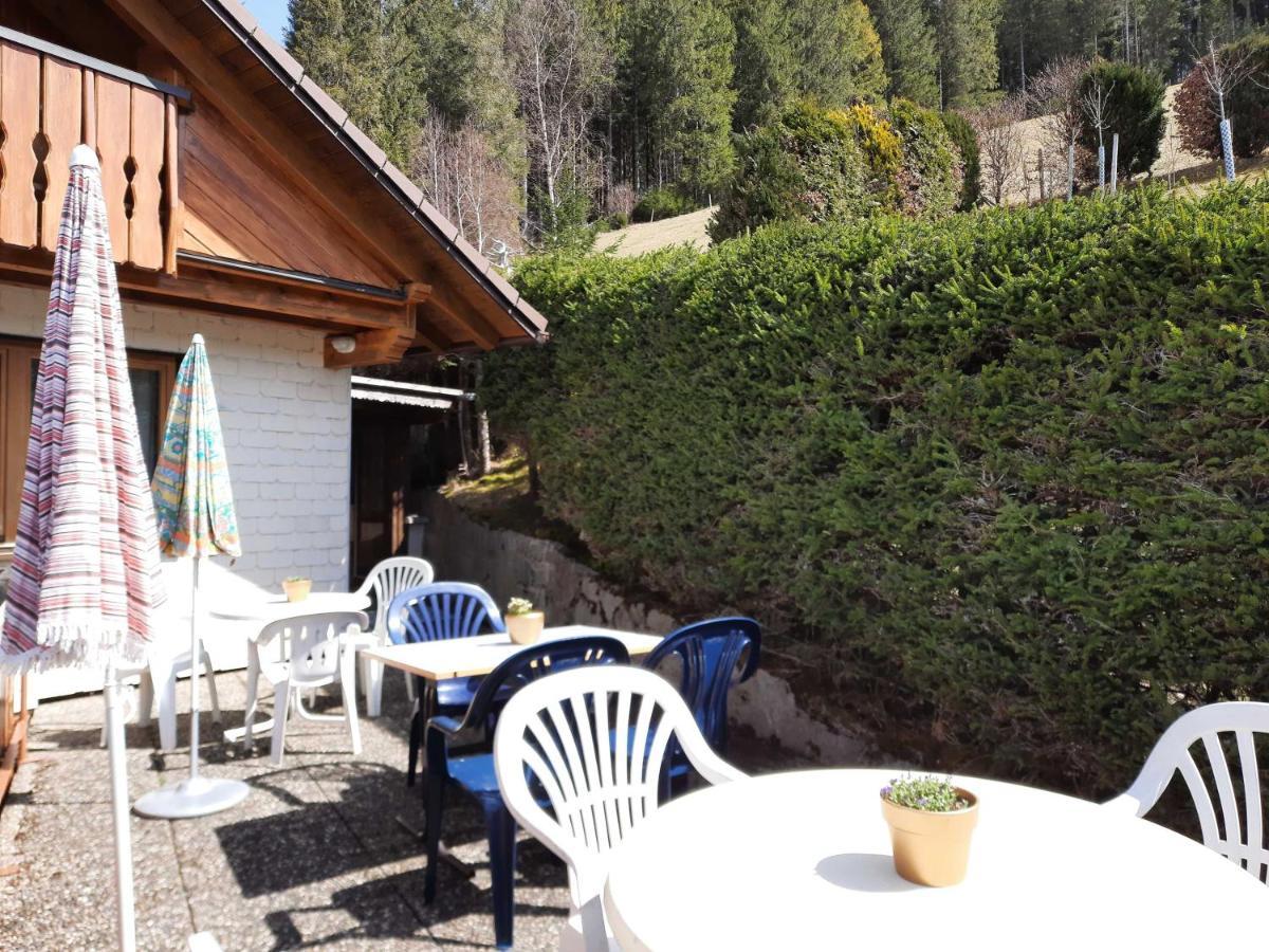 Haus Waldeck Apartment Furtwangen Exterior photo