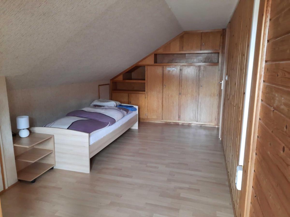 Haus Waldeck Apartment Furtwangen Exterior photo