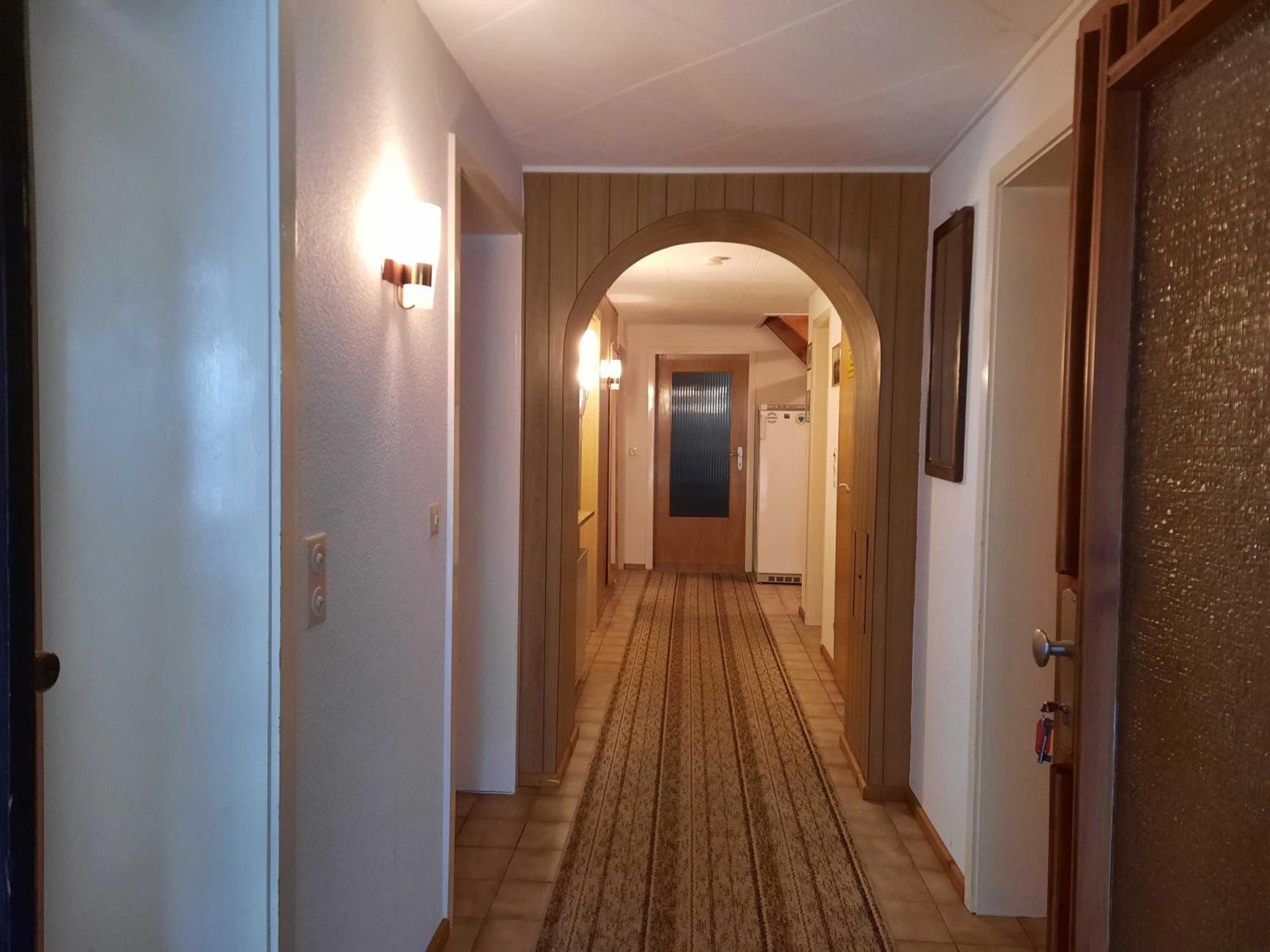 Haus Waldeck Apartment Furtwangen Exterior photo
