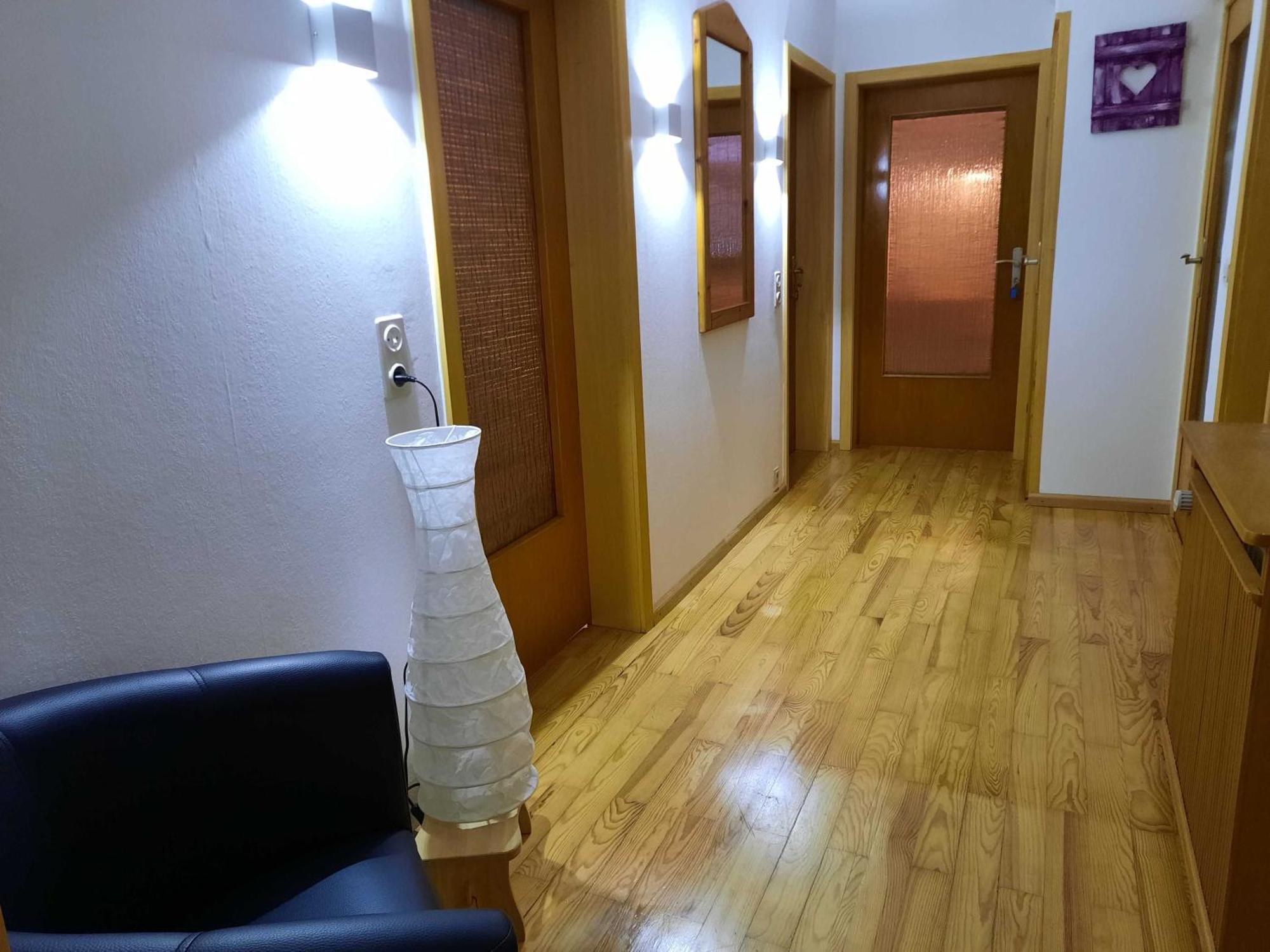 Haus Waldeck Apartment Furtwangen Exterior photo